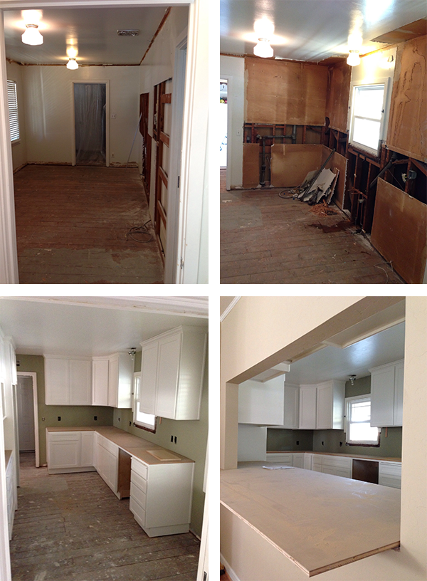 Stockton, CA Kitchen Remodeling | Darin Brazil ...